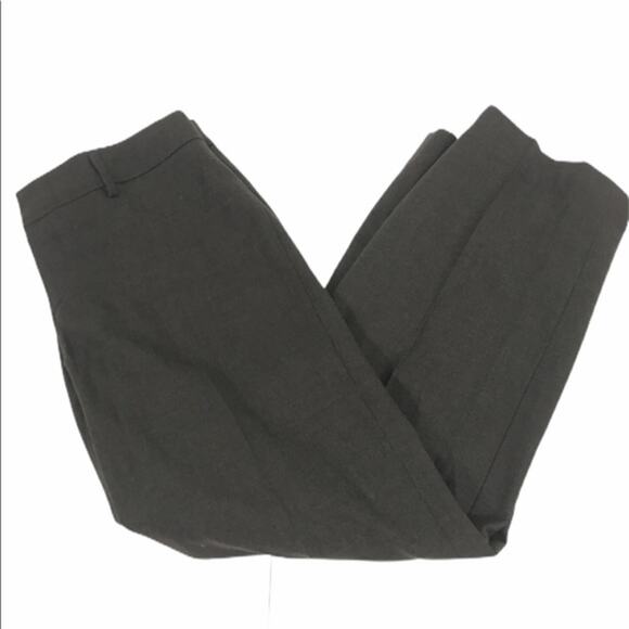 Banana Republica Wool Dress Pants, Brown, 10 - Picture 1 of 6